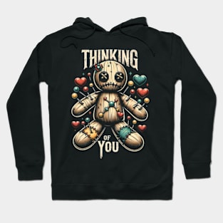 Voodoo Valentine Hoodie